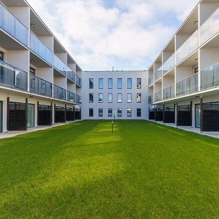 Hotel Solny Kolobrzeg Exterior photo