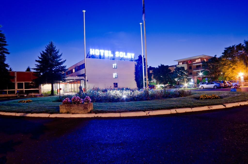 Hotel Solny Kolobrzeg Exterior photo