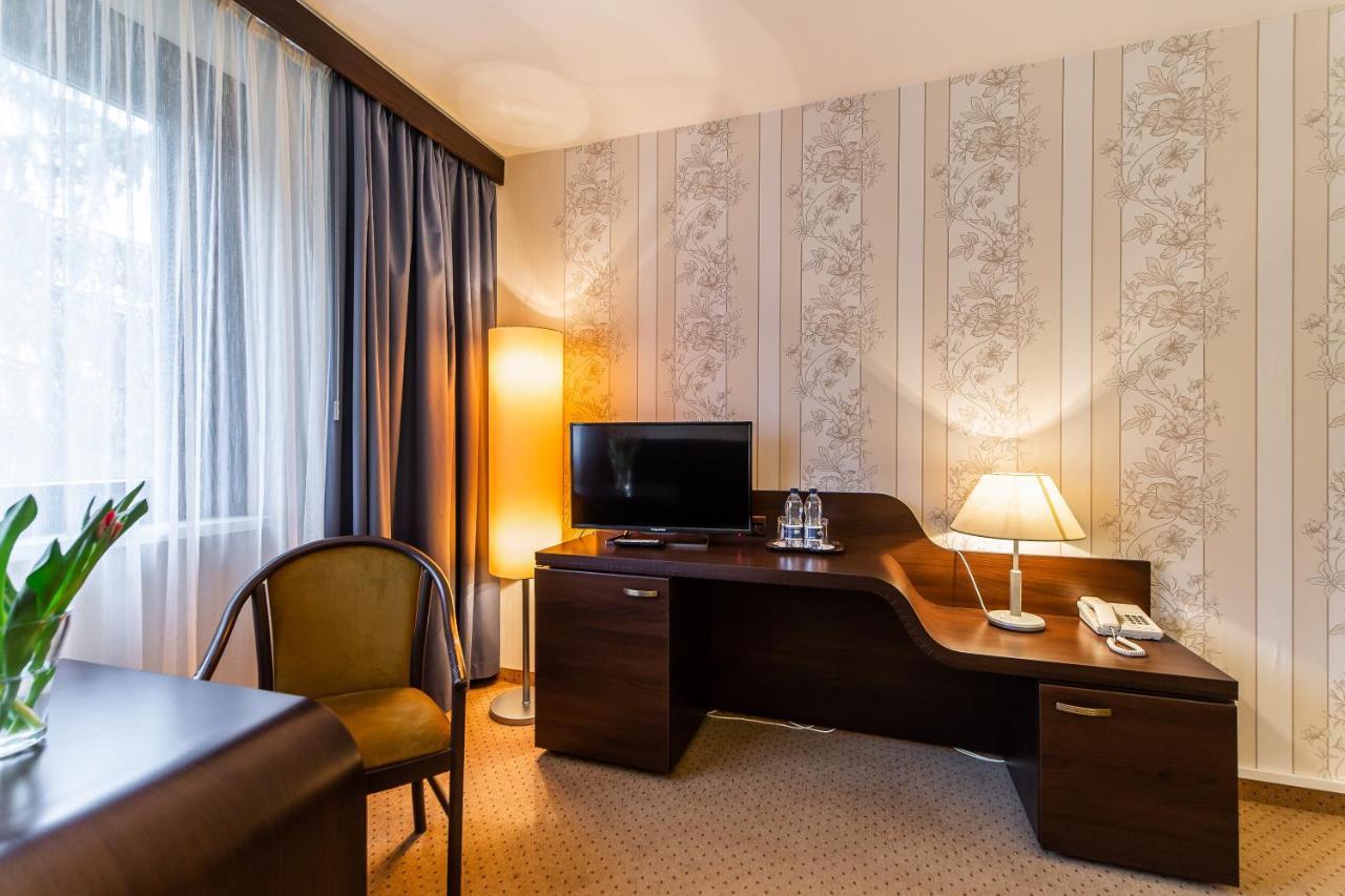 Hotel Solny Kolobrzeg Exterior photo