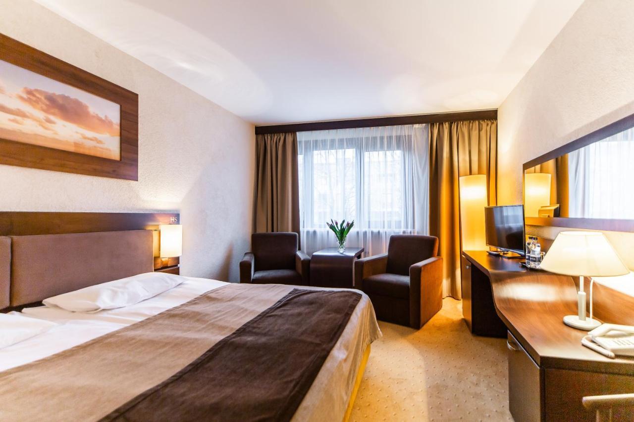 Hotel Solny Kolobrzeg Exterior photo